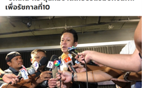 Trưởng đoàn tuyển Thái Lan: ‘Đừng chủ quan trước sự chuẩn bị ít ỏi của Việt Nam’