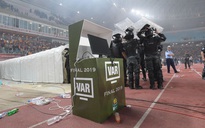 Công nghệ VAR gây hỗn loạn ở chung kết Champions League châu Phi