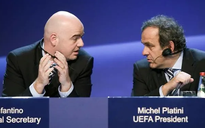 Đến lượt Platini muốn ‘lật đổ’ Infantino trước thềm cuộc bầu cử Chủ tịch FIFA