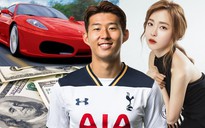 Son Heung-min tiết lộ lý do vì sao… chưa lấy vợ