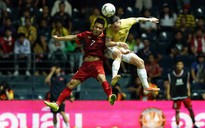 Thái Lan muốn tái đấu với tuyển Việt Nam ở vòng loại World Cup 2022