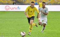 Sốc: Tuyển thủ say rượu khiến Timor Lester thua đậm Malaysia ở vòng loại World Cup 2022