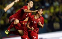 Việt Nam chính thức lọt vào nhóm hạt giống số 2 vòng loại World Cup 2022