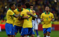 Chủ nhà Brazil triển khai các tay súng bắn tỉa bảo vệ Copa America 2019