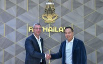 Thái Lan bổ nhiệm cựu HLV đội trẻ Barcelona để tái thiết bóng đá nước nhà