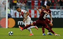 Copa America 2019: Venezuela thoát thua trước Peru