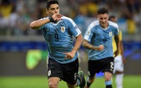 Copa America 2019: Suarez tỏa sáng, Uruguay đè bẹp Ecuador