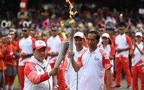 Indonesia và Úc 'bắt tay' chạy đua đồng đăng cai World Cup