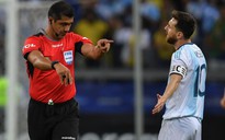 Copa America 2019: Argentina truy đến cùng vụ trọng tài từ chối dùng công nghệ VAR