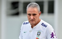 HLV tuyển Brazil đáp trả thông tin từ chức trước trận chung kết Copa America 2019