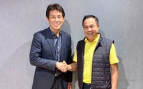 Thái Lan bổ nhiệm HLV Nishino cho vòng loại World Cup 2022