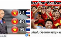 Dân mạng Thái Lan và Việt Nam đấu khẩu sau bốc thăm vòng loại World Cup 2022