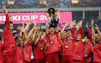 Truyền thông Hàn Quốc: Tuyển Việt Nam sẽ vô địch World Cup 2022 Đông Nam Á