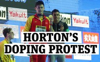 Dân mạng Trung Quốc hả hê với bê bối doping ở bơi lội Úc