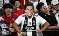 Cảnh sát điều tra vụ Ronaldo và Juventus “lừa gạt” CĐV Hàn Quốc