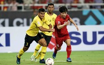 Malaysia “thử lửa” đội cùng nhóm hạt giống với Việt Nam tại vòng loại World Cup 2022