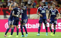 Lyon vùi dập AS Monaco ở trận khai màn Ligue 1 mùa giải mới