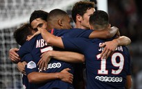 Loại bỏ Neymar, PSG vẫn khởi hành dễ dàng ở Ligue 1