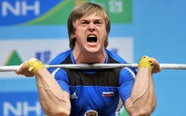 Sau Thái Lan, đến lượt cử tạ Nga bị “nhấn chìm” bởi doping