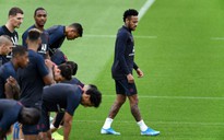 Neymar tiếp tục bị loại khỏi đội hình PSG