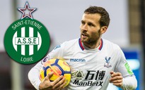 Tuyển thủ Pháp gốc Việt Cabaye trở lại Ligue 1 khoác áo Saint-Etienne