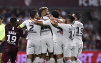 Ligue 1 lại gặp rắc rối trong trận thắng của PSG