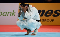 Nỗi đau của nhà vô địch Judo người Iran bị buộc phải thua tại giải thế giới