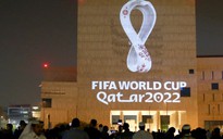 Chủ nhà Qatar chính thức công bố logo World Cup 2022