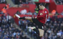 Ibrahimovic được đúc tượng đồng tại quê nhà Thụy Điển