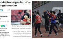 Vòng loại World Cup 2022: Thái Lan lên phương án phòng ngừa CĐV Indonesia nổi loạn