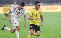 Vòng loại World Cup 2022: Malaysia gục ngã trước UAE vì sai lầm hàng thủ