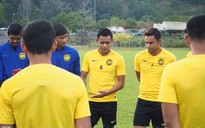 Vòng loại World Cup 2022: Tuyển Malaysia lo ngại hàng thủ dễ bị Việt Nam xuyên thủng