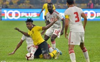 Vòng loại World Cup 2022: Malaysia hủy trận giao hữu Hồng Kông vì lo ngại an ninh