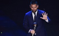 FIFA bị tố cáo gian lận giúp Messi chiến thắng giải 'The Best'