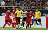 Tiền đạo nhập tịch Sumareh: 'Malaysia thời điểm này mạnh hơn Việt Nam'