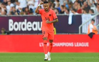 Tiếp tục “nổ súng” ở Ligue 1, Neymar nói lời tình yêu với PSG