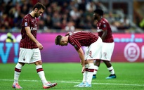 Cuộc cải tổ của AC Milan tiếp tục khủng hoảng trầm trọng