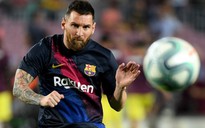 Messi nhẹ nhõm vụ bị tố lừa đảo trong hoạt động từ thiện