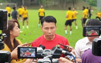 Vòng loại World Cup 2022: Malaysia nhận tin xấu trước trận đụng độ Việt Nam