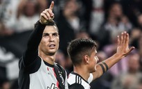 Champions League: Ronaldo 'giải cơn khát' bàn thắng, Juventus đè bẹp Leverkusen