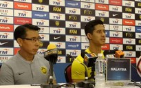 Vòng loại World Cup 2022: “Sao” nhập tịch tuyển Malaysia “tuyên chiến” với Việt Nam