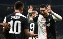 Ronaldo không ghi bàn, Juventus vẫn “bắn hạ” Inter Milan tại Giuseppe Meazza