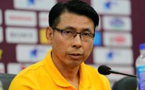 HLV Tan Cheng Hoe mong Malaysia sẽ phá dớp thua tại Mỹ Đình