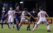U.19 Việt Nam đá bại chủ nhà Thái Lan để vào chung kết GSB Bangkok Cup 2019
