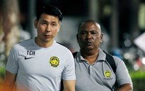 Hé lộ lý do HLV của Malaysia “trốn” họp báo sau trận thua Việt Nam