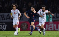 Vòng loại World Cup 2022: Thái Lan quật ngã UAE để chiếm ngôi đầu bảng G