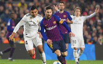 Trận “siêu kinh điển” Barcelona - Real Madrid tạm hoãn vì lo ngại an toàn