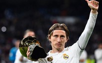 Neymar, Modric bị “hất cẳng” khỏi tốp 30 ứng viên tranh Quả bóng vàng 2019