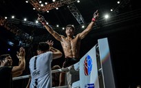 “Độc cô cầu bại” Nguyễn Trần Duy Nhất tái xuất ở đấu trường ONE Championship