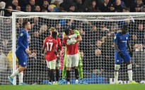 Chelsea thêm một lần “ôm hận” trước M.U